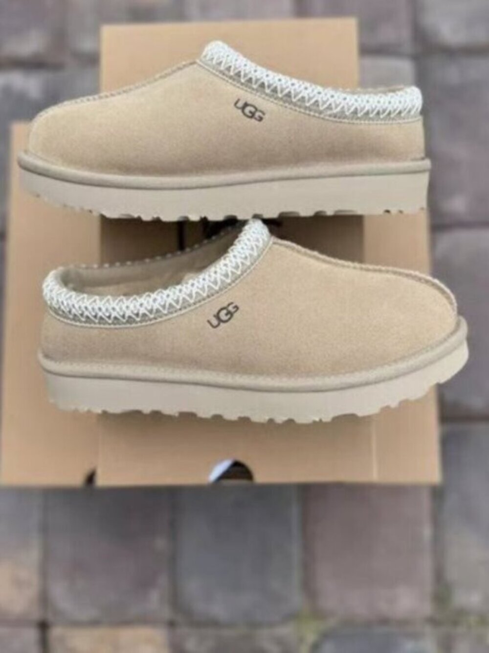Brand New Women's Ugg Tasman